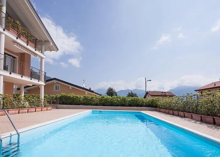 דירה Vecchia Luna With Pool By Italian לנו