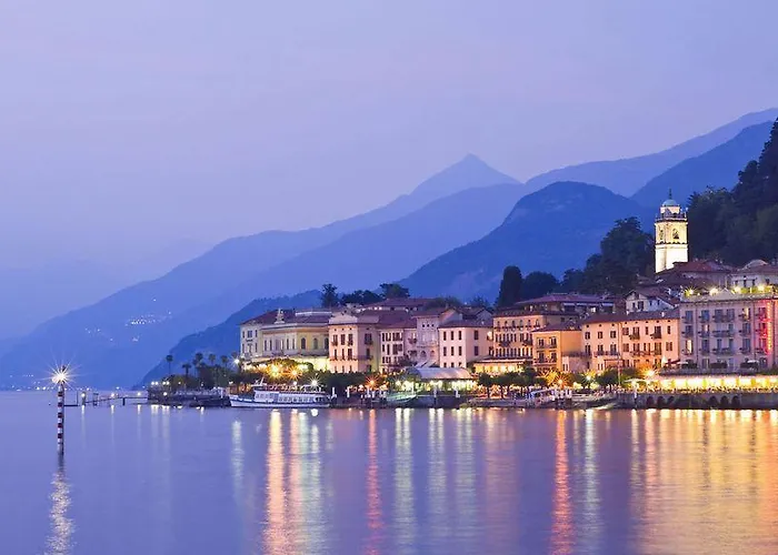 Vecchia Luna With Pool By Italian * Lenno