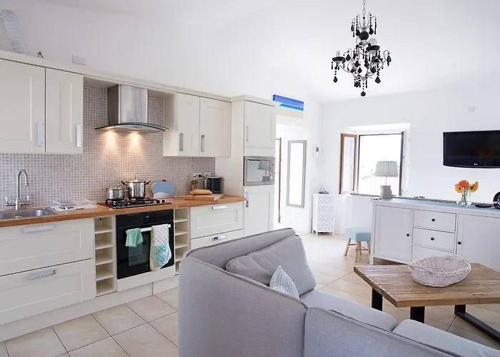 Vecchia Luna With Pool By Italian