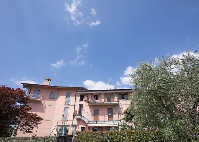 Vecchia Luna With Pool By Italian Lägenhet