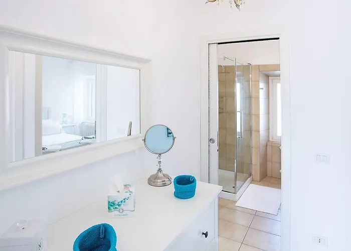 דירה Vecchia Luna With Pool By Italian לנו