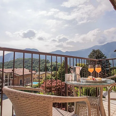 Vecchia Luna With Pool By Italian * Lenno