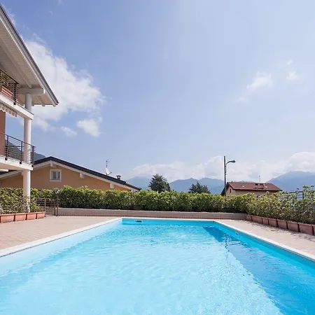 Appartement Vecchia Luna With Pool By Italian Lenno
